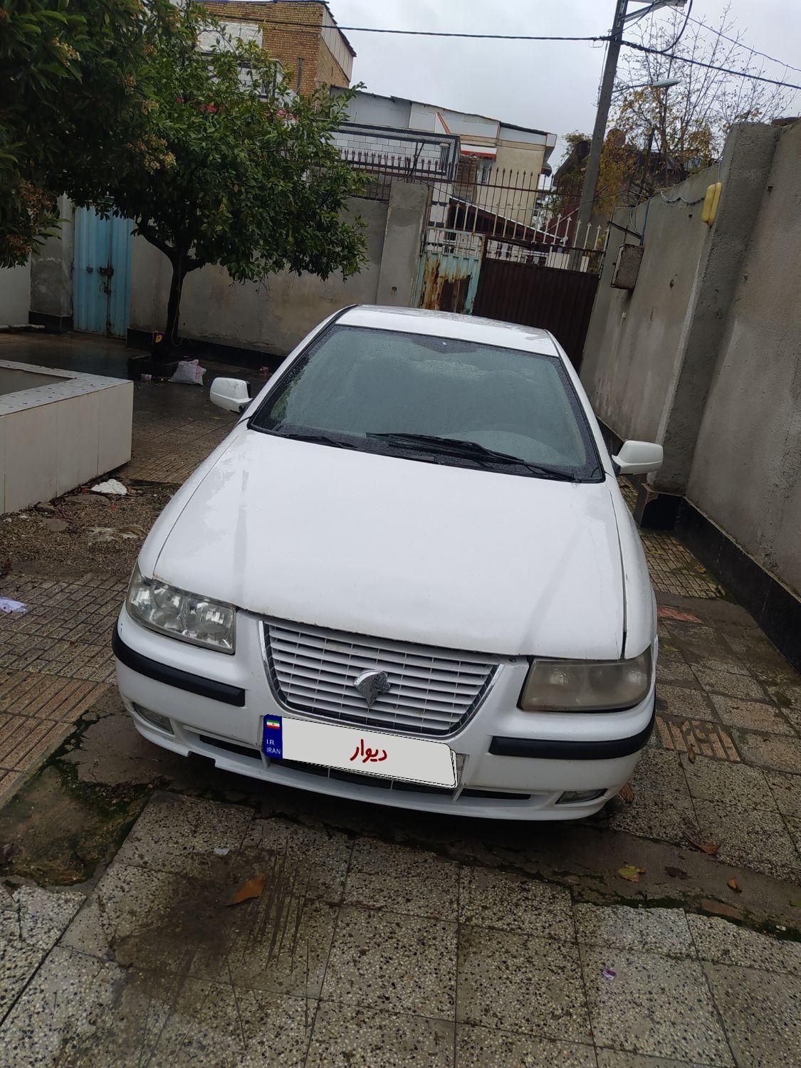 سمند LX XU7 - 1387