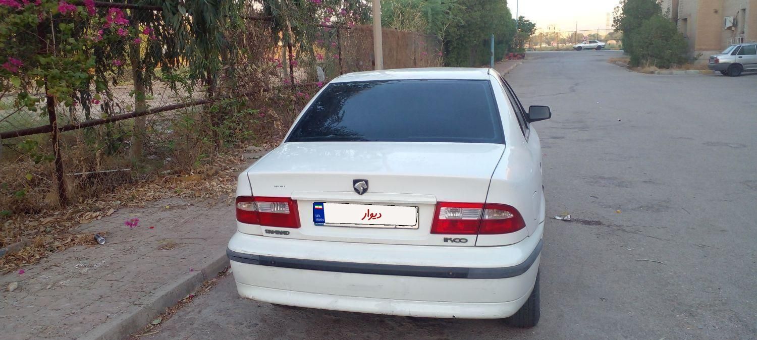 سمند LX XU7 - 1389