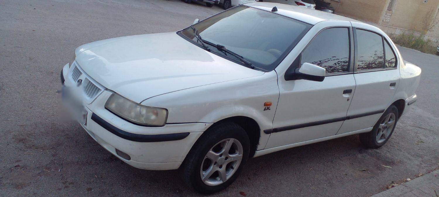 سمند LX XU7 - 1389