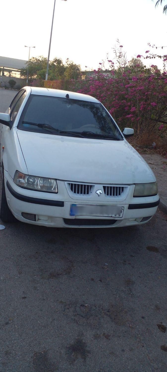 سمند LX XU7 - 1389