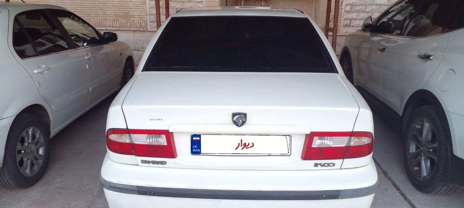 سمند LX XU7 - 1389