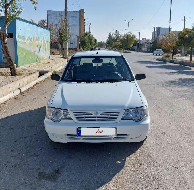 پراید 111 SE - 1395