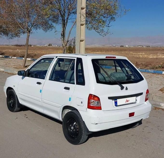 پراید 111 SE - 1395