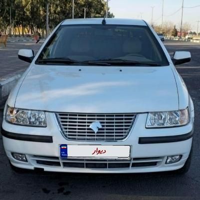 سمند LX XU7 - 1400