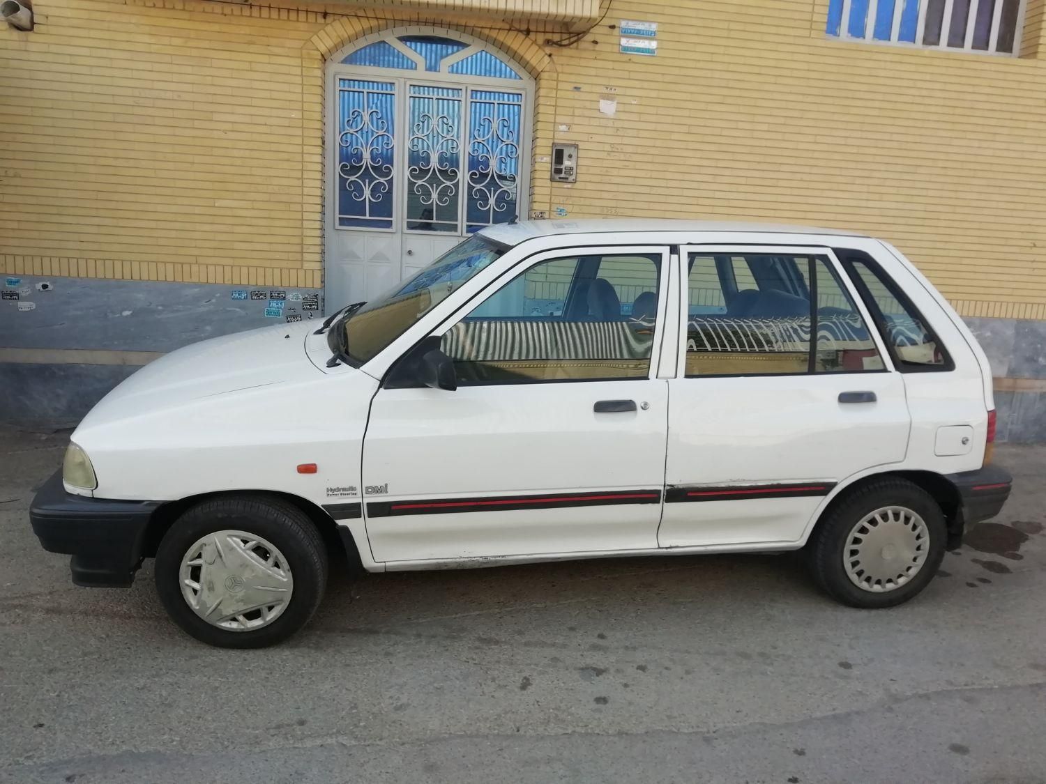 پراید 111 LX - 1388