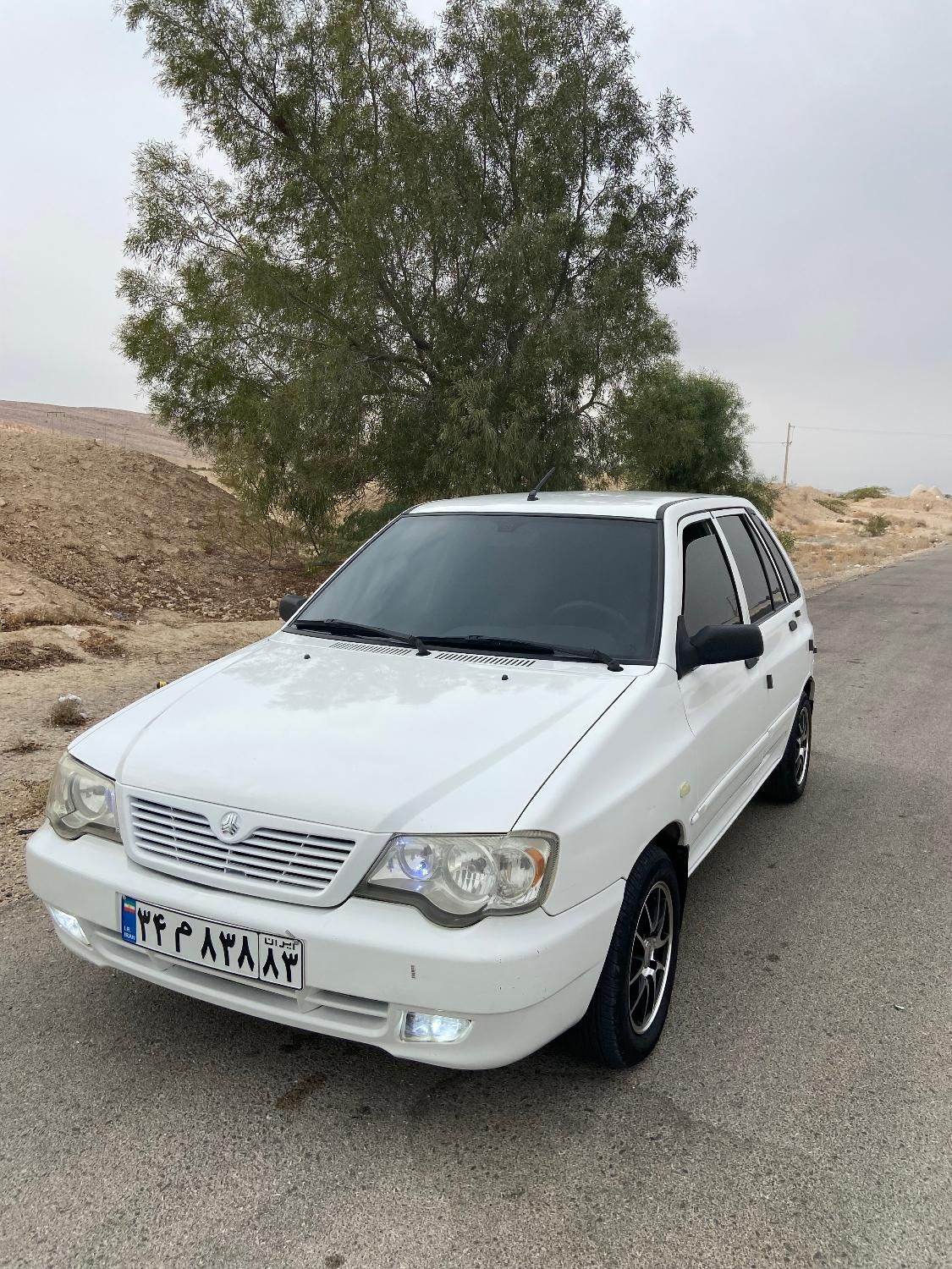 پراید 111 SE - 1395