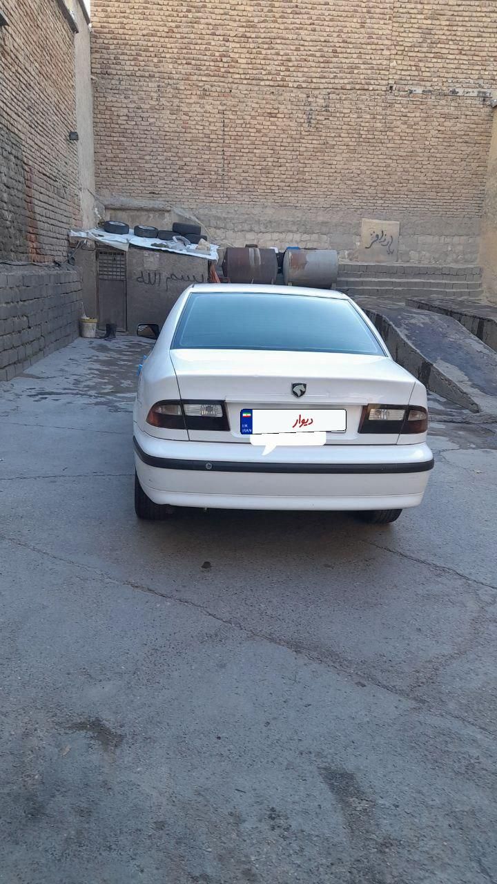 سمند LX XU7 - 1390