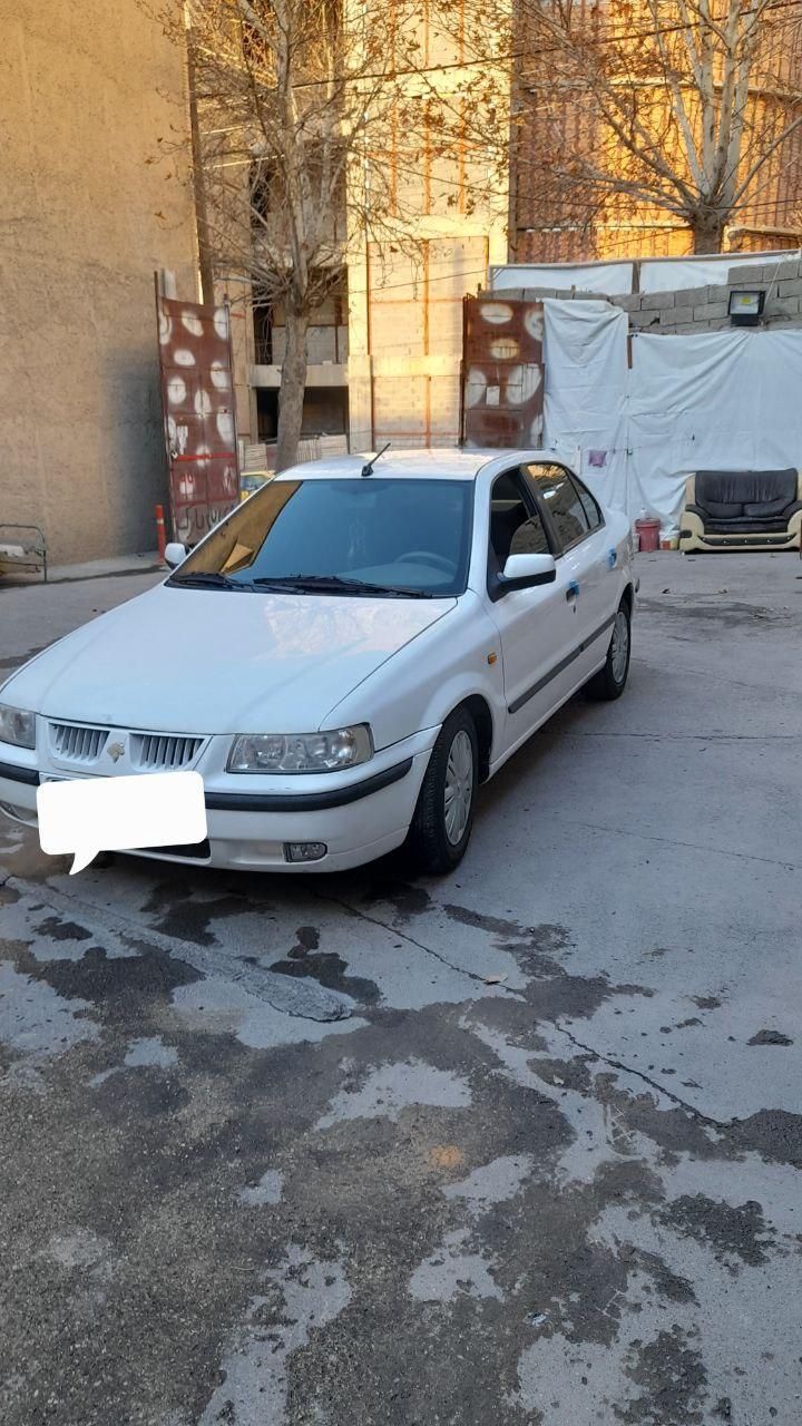 سمند LX XU7 - 1390