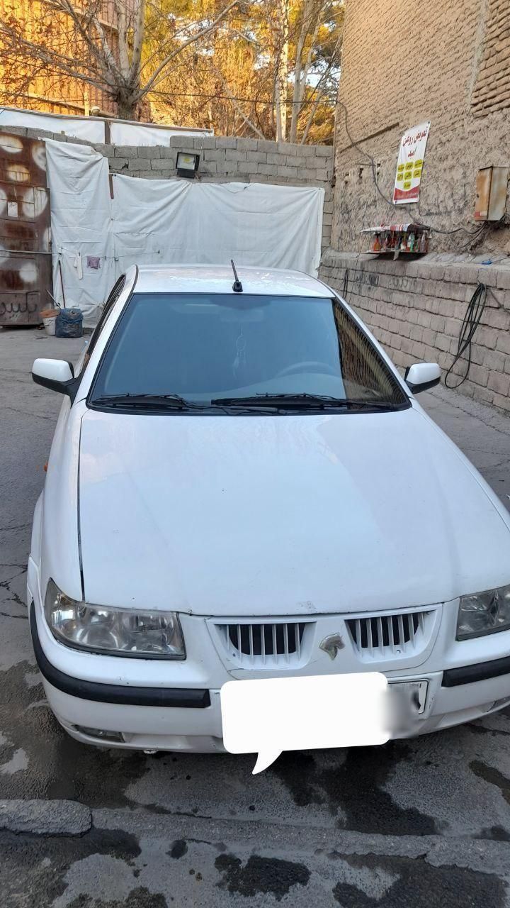 سمند LX XU7 - 1390