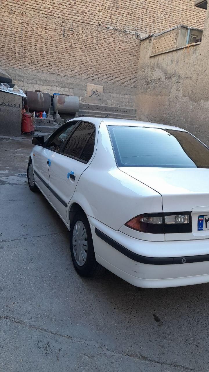 سمند LX XU7 - 1390