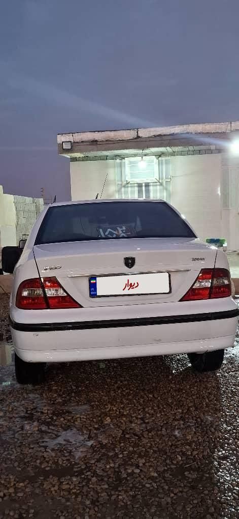 سمند LX XU7 - 1391