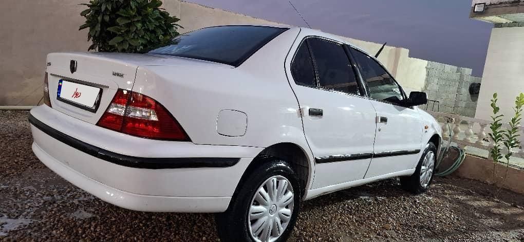 سمند LX XU7 - 1391