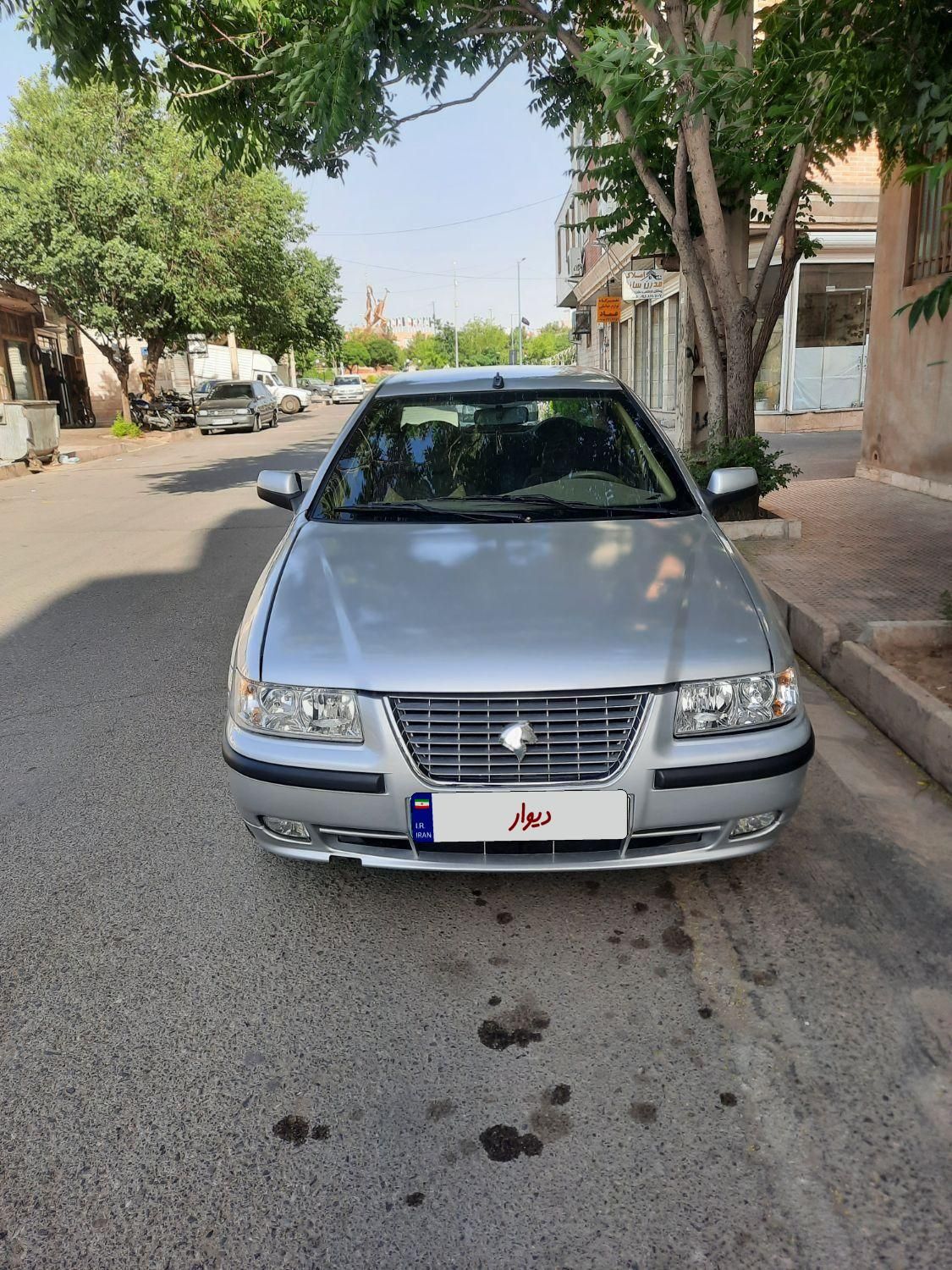 سمند LX XU7 - 1389