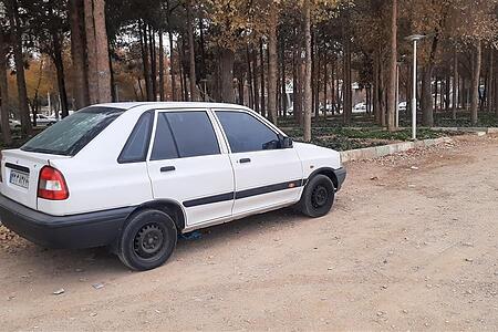 پراید 141 SX - 1390