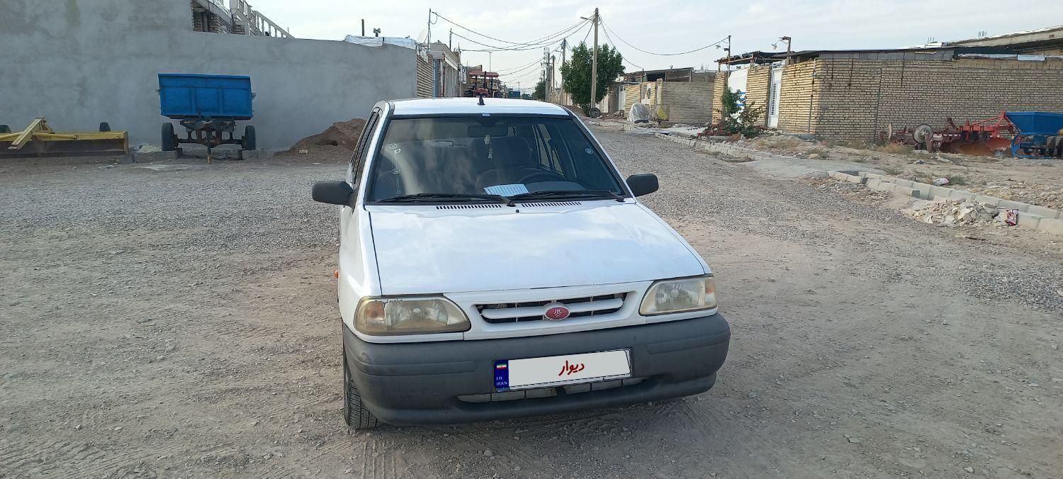 پراید 111 SE - 1391