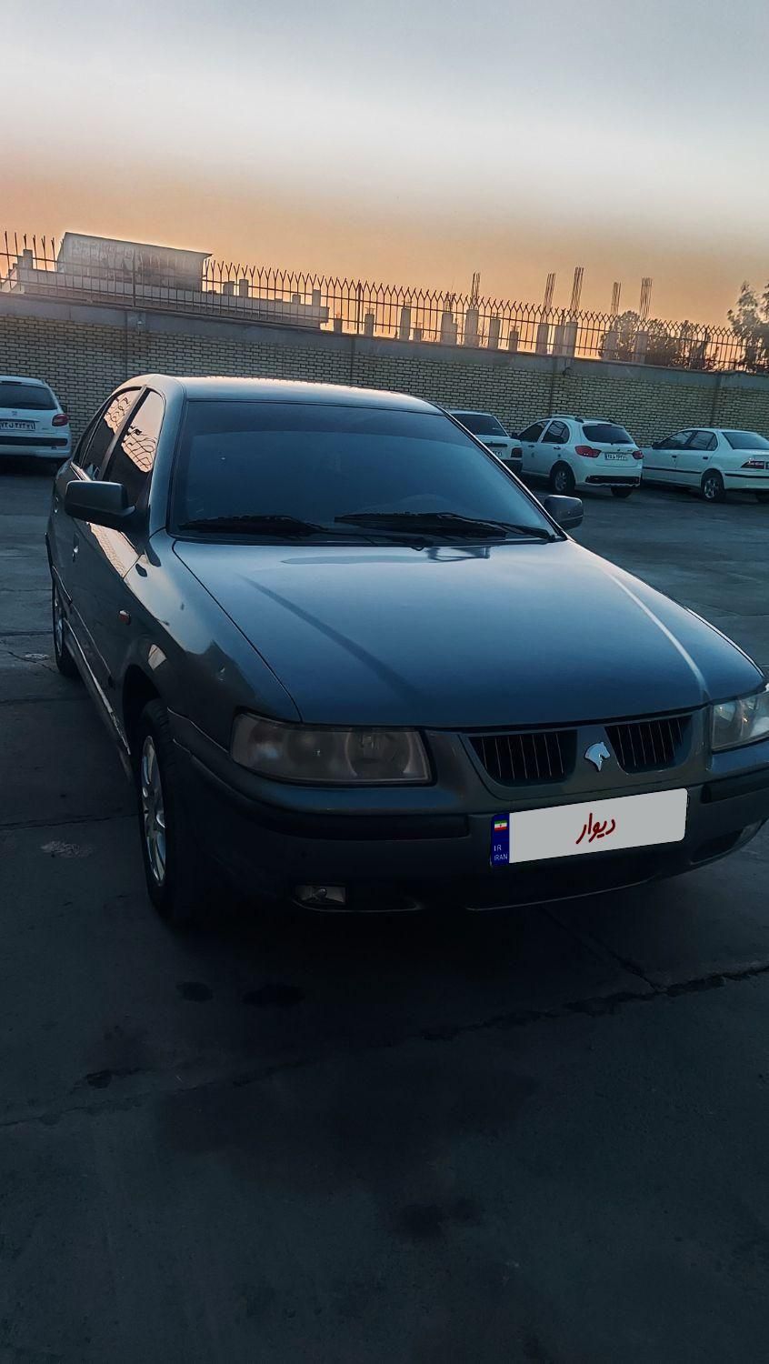 سمند LX XU7 - 1386