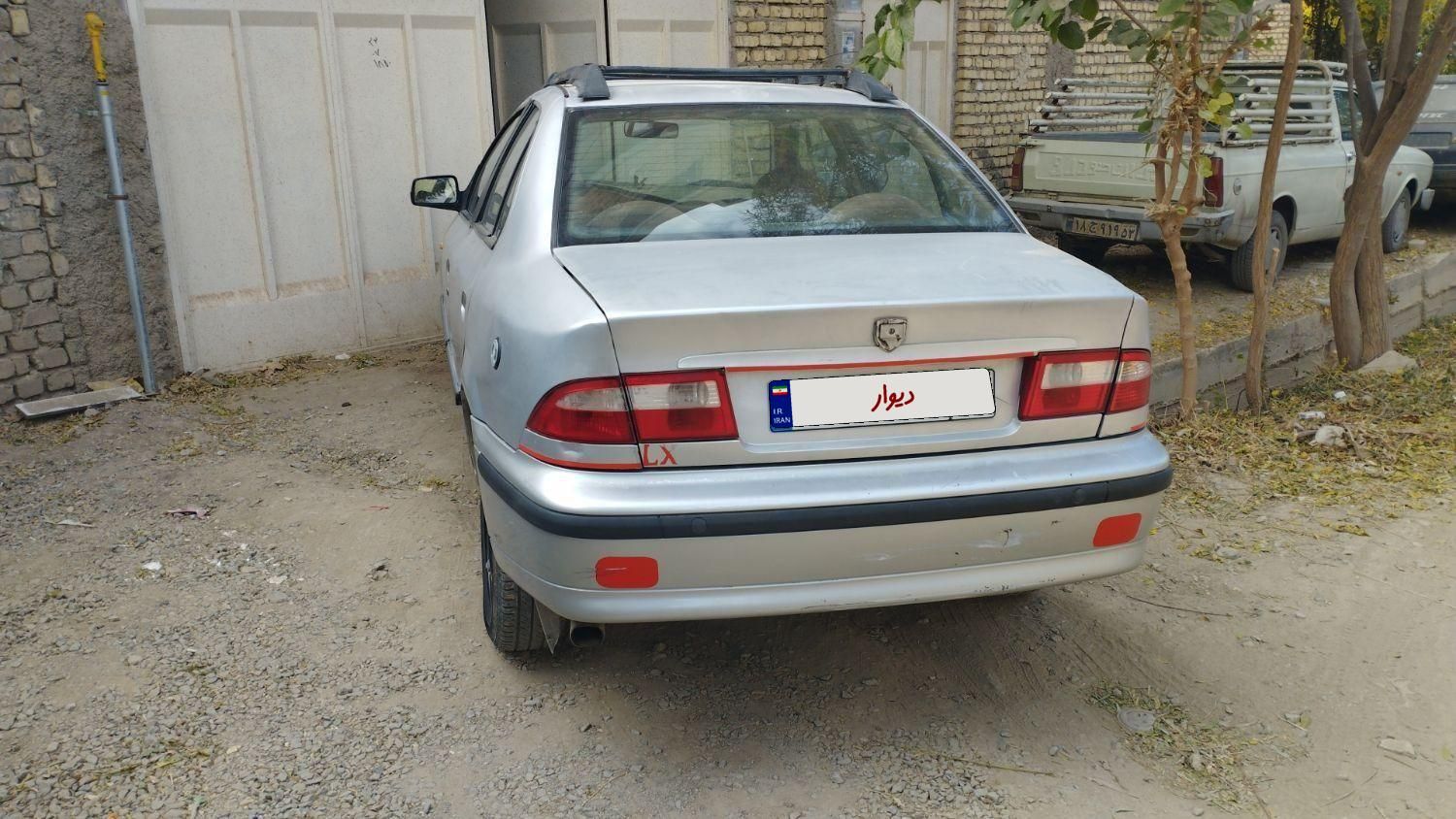 سمند LX XU7 - 1390