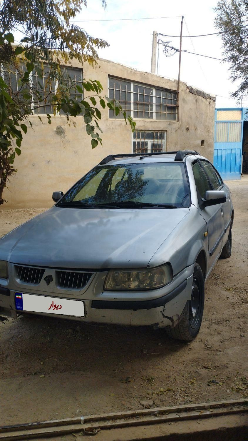 سمند LX XU7 - 1390