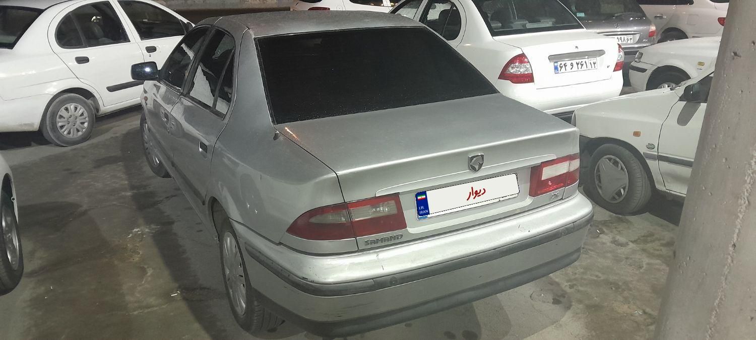 سمند LX XU7 - 1384