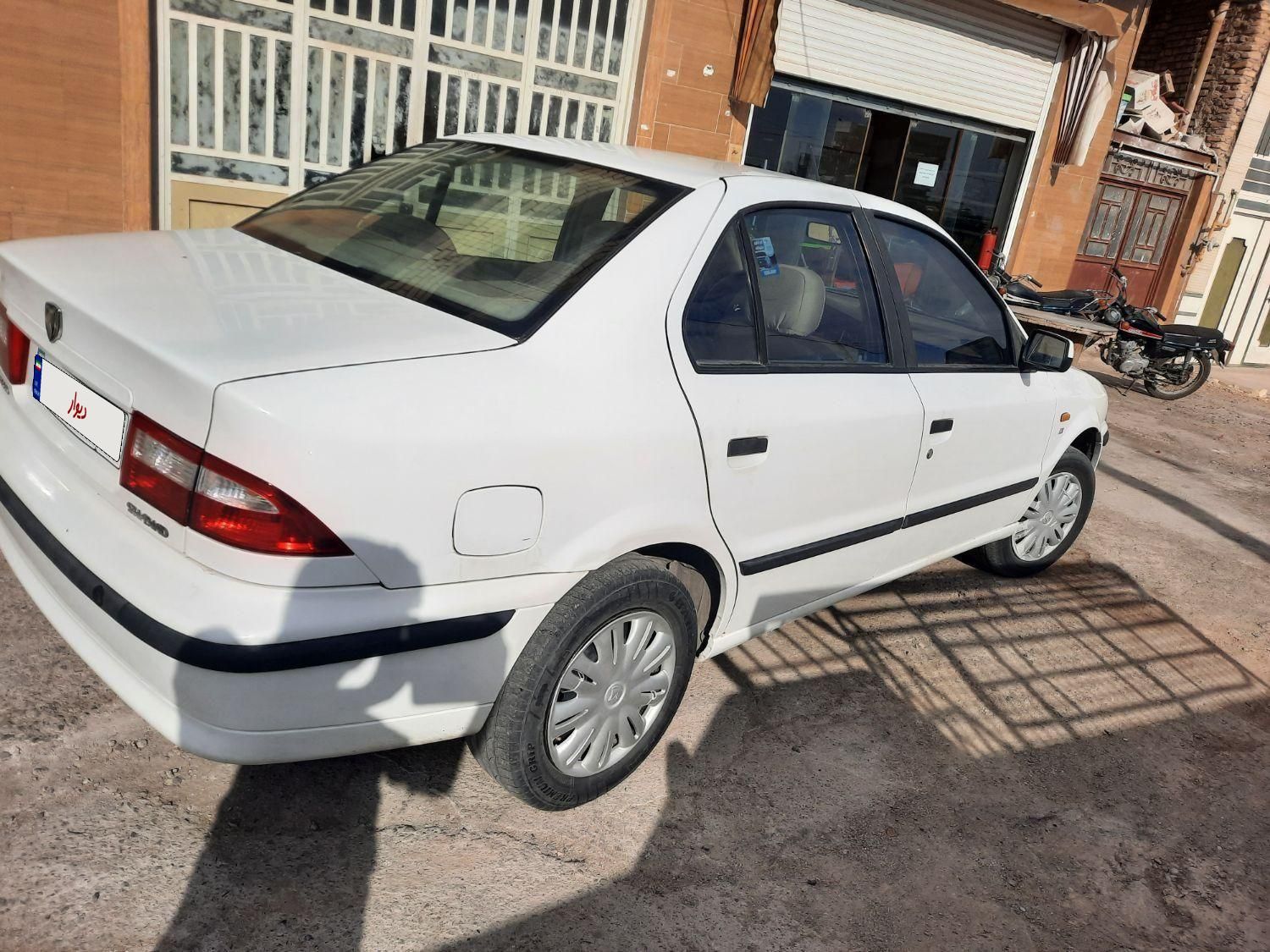 سمند LX XU7 - 1397