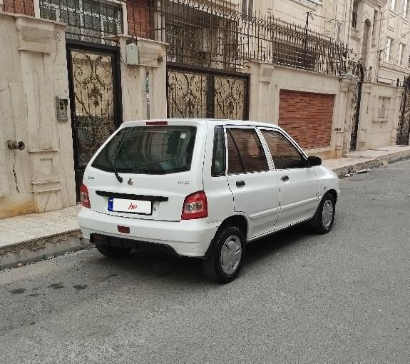 پراید 111 SE - 1396