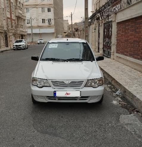 پراید 111 SE - 1396