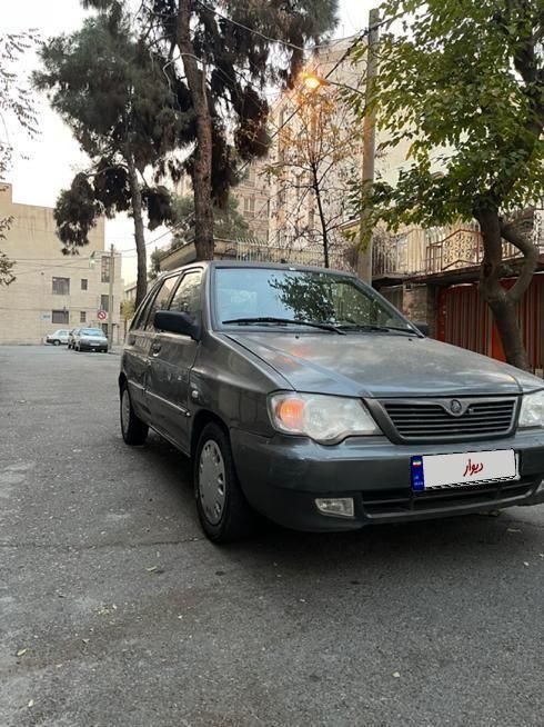 پراید 111 SX - 1389