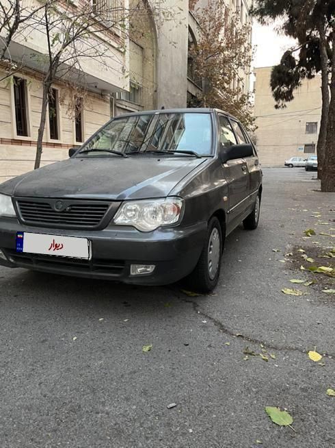 پراید 111 SX - 1389