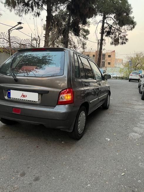 پراید 111 SX - 1389