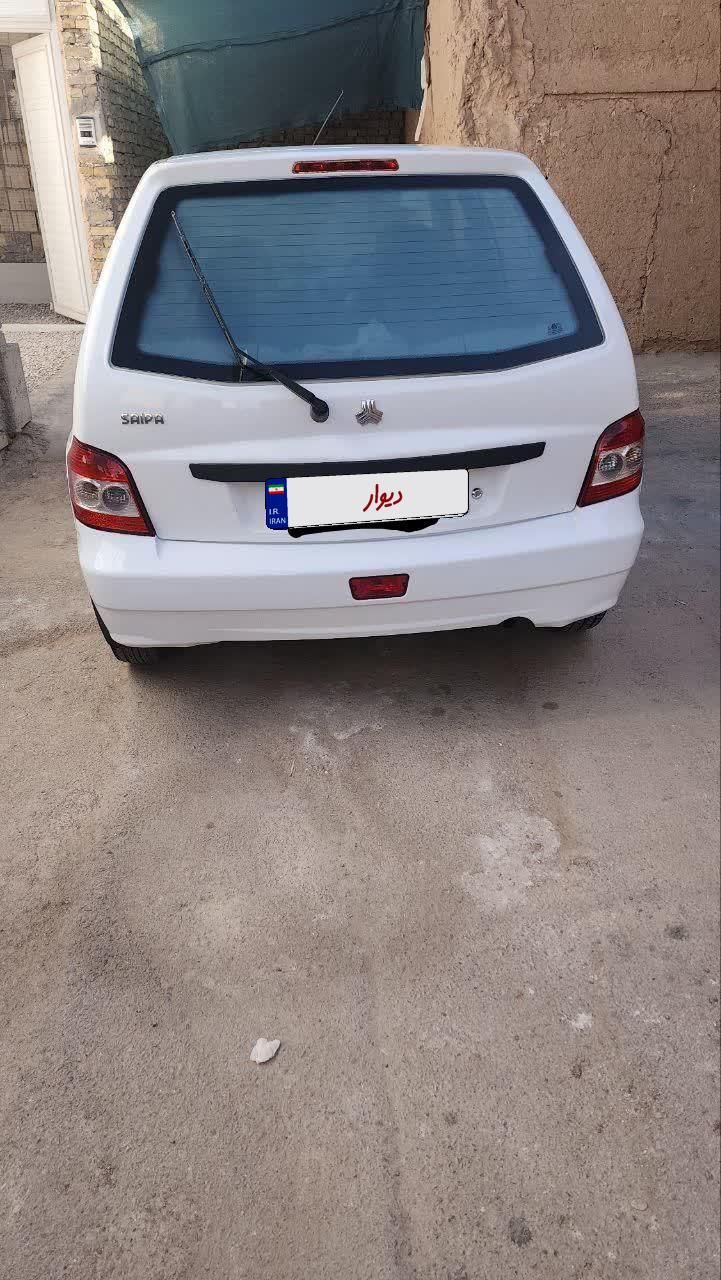 پراید 111 SE - 1396