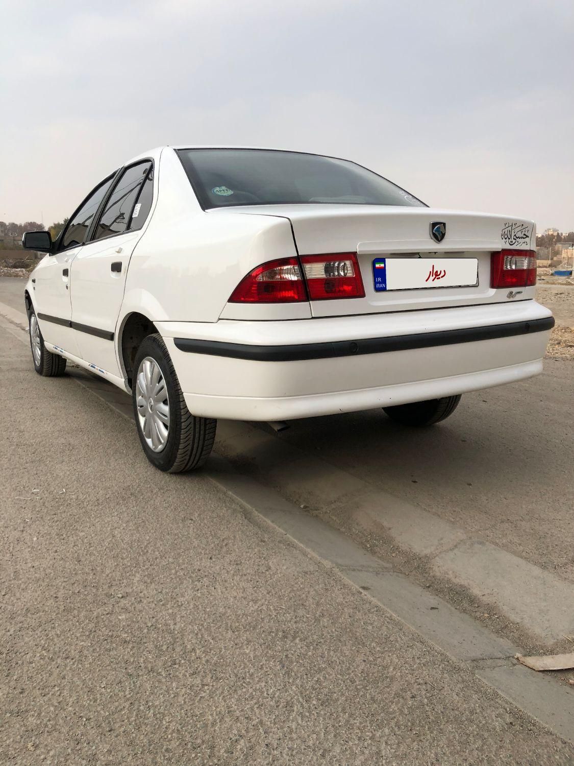 سمند LX XU7 - 1400