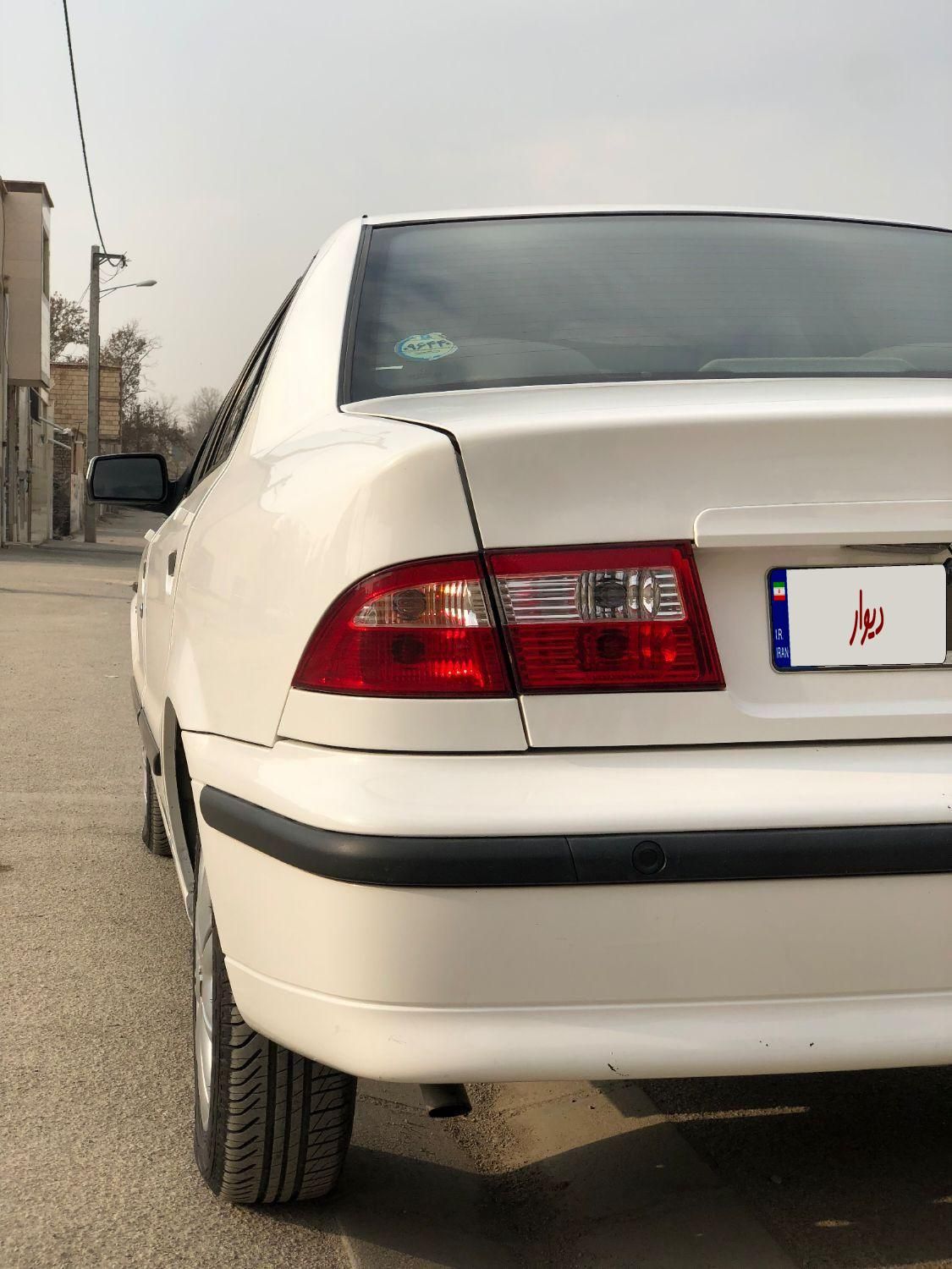 سمند LX XU7 - 1400