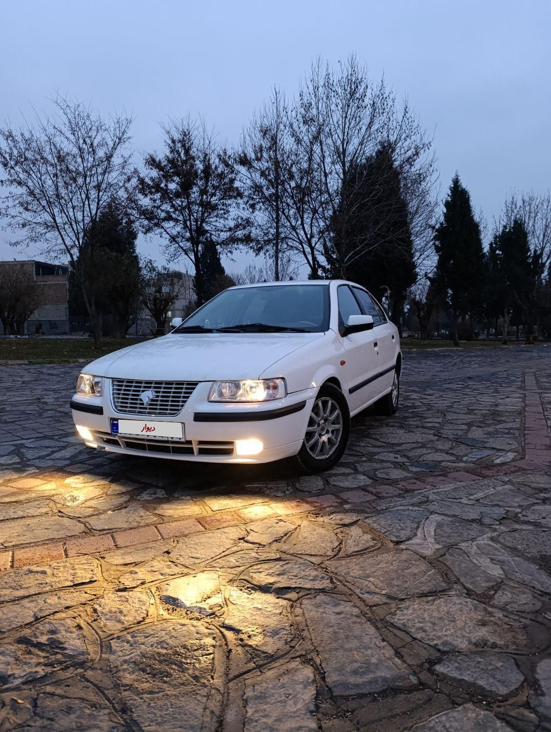 سمند LX XU7 - 1387