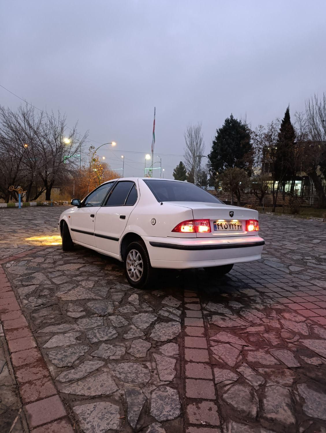 سمند LX XU7 - 1387