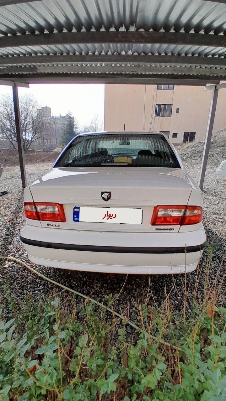 سمند LX XU7 - 1398