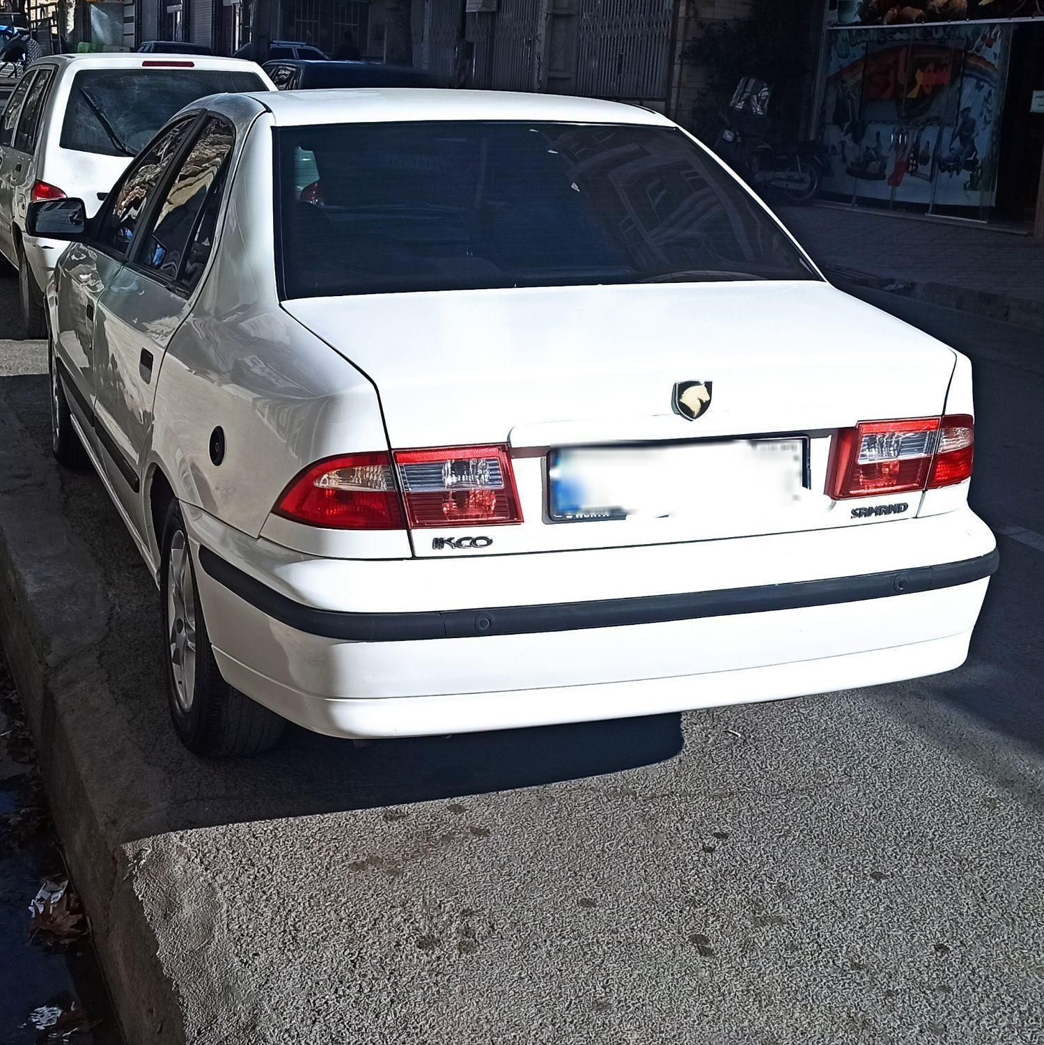 سمند LX XU7 - 1394