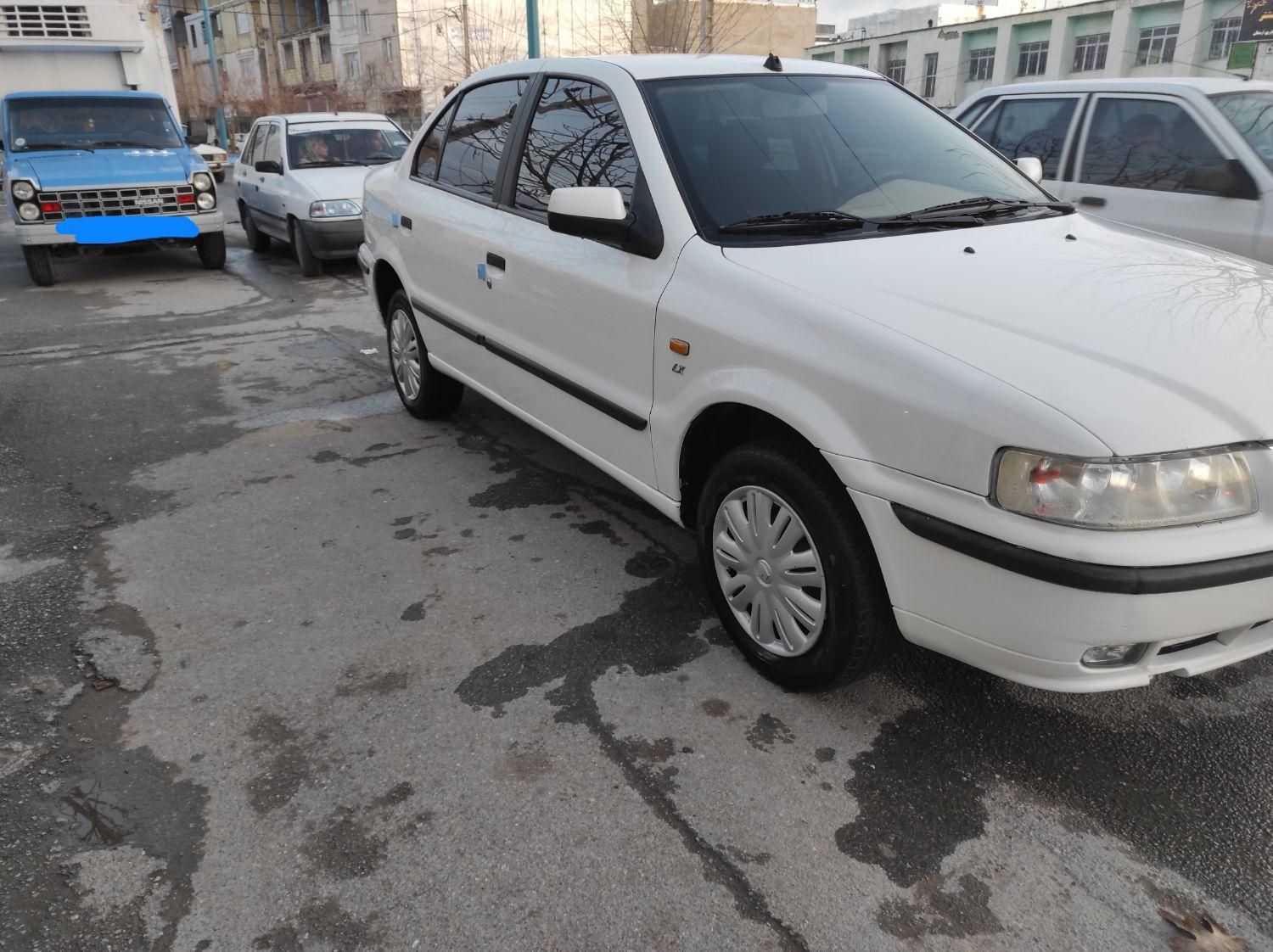 سمند LX EF7 - 1397