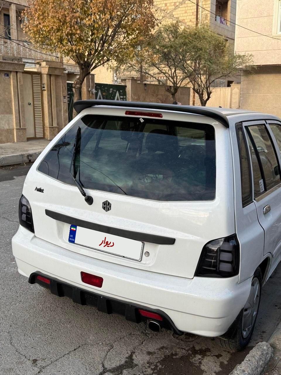 پراید 111 SE - 1396