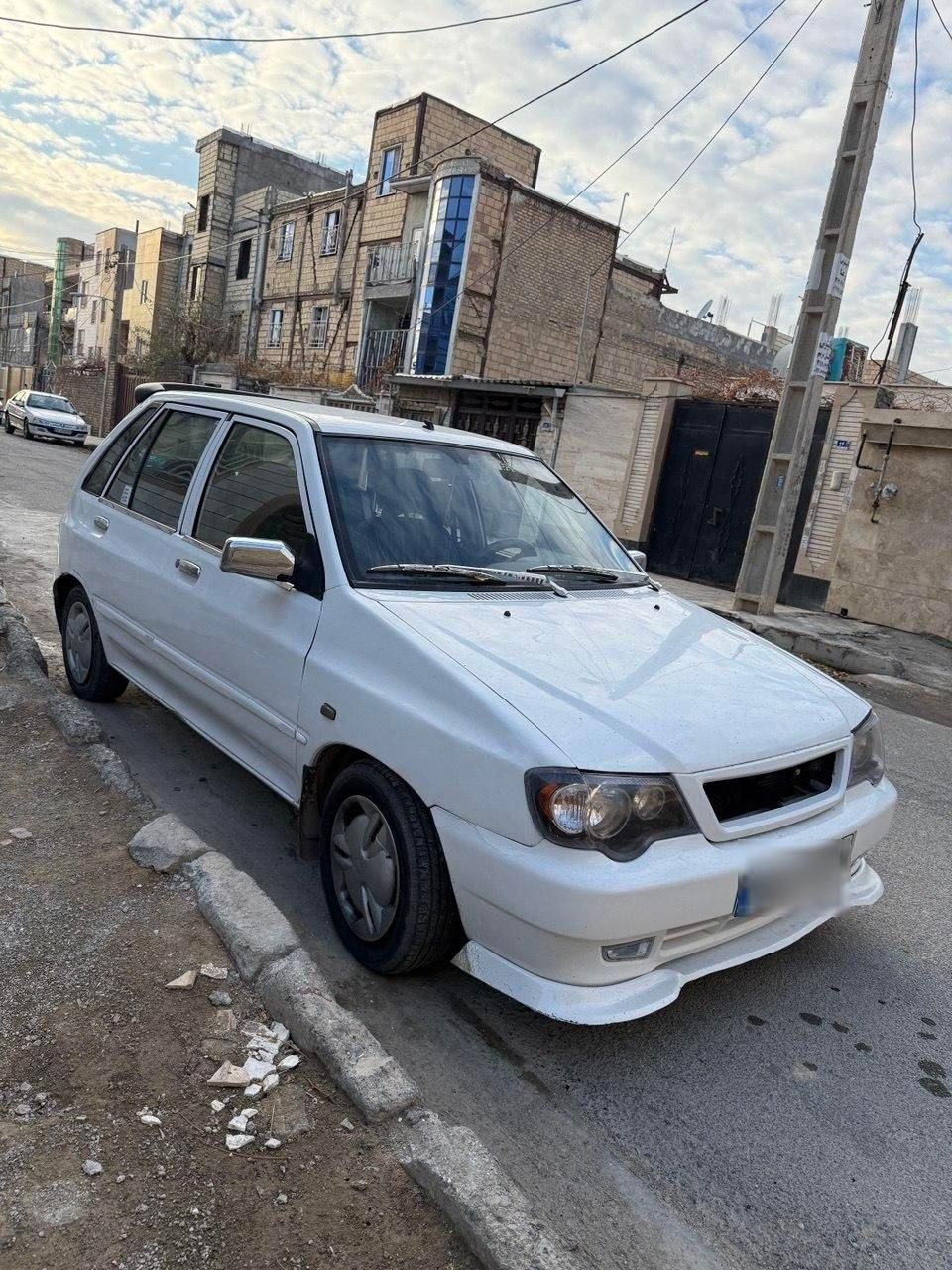 پراید 111 SE - 1396