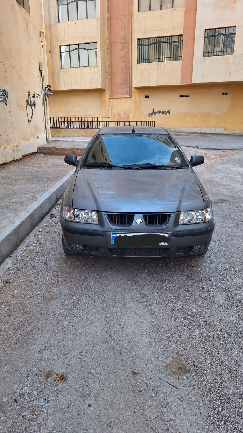 سمند LX XU7 - 1389