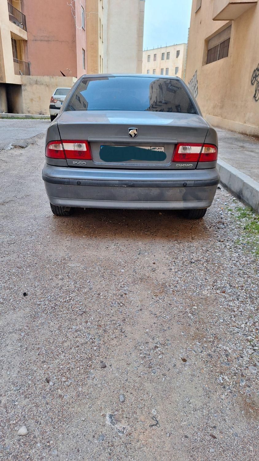 سمند LX XU7 - 1389