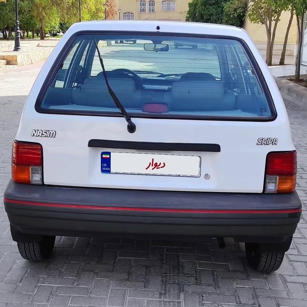 پراید 111 LX - 1387