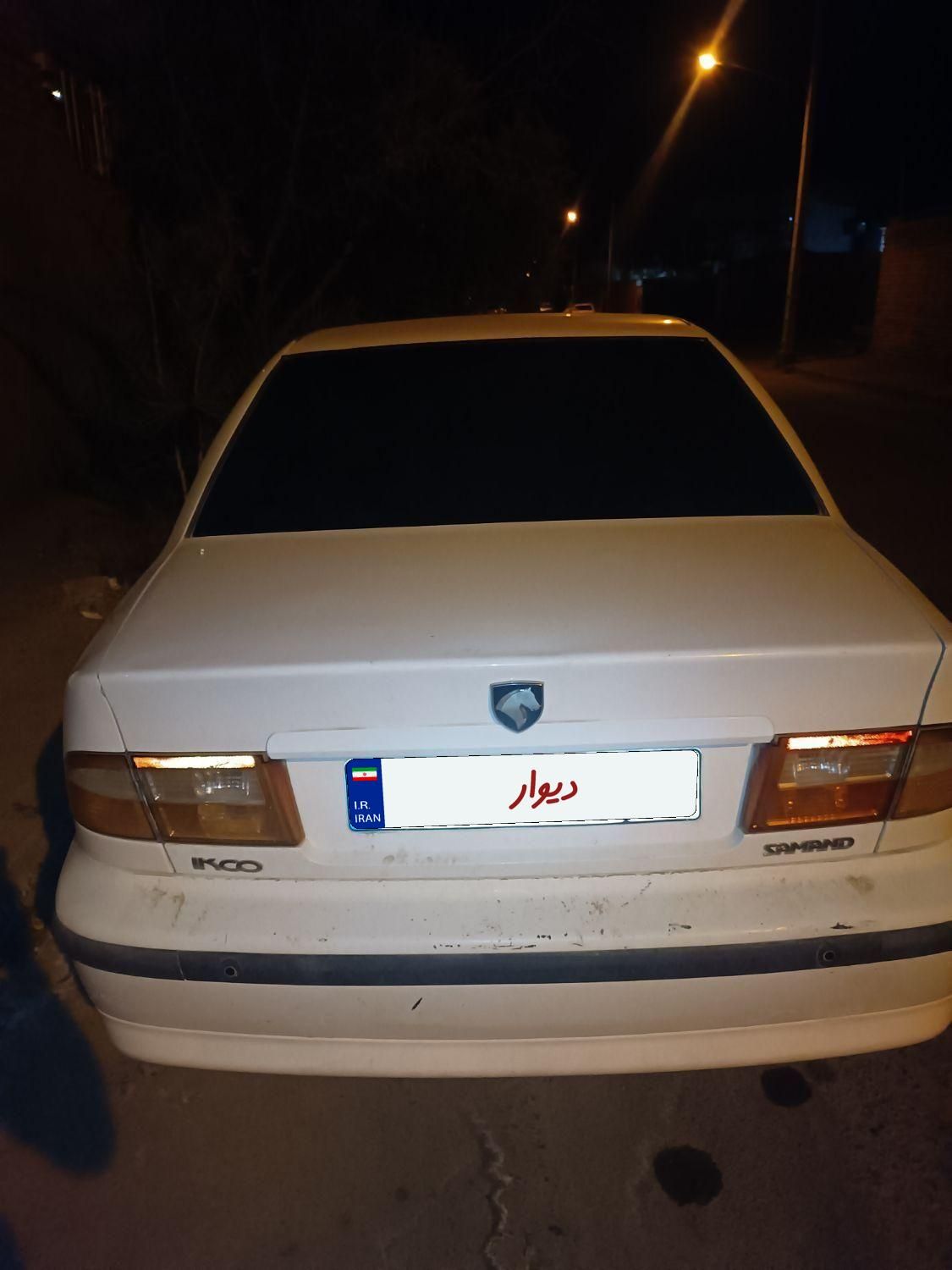 سمند LX XU7 - 1394