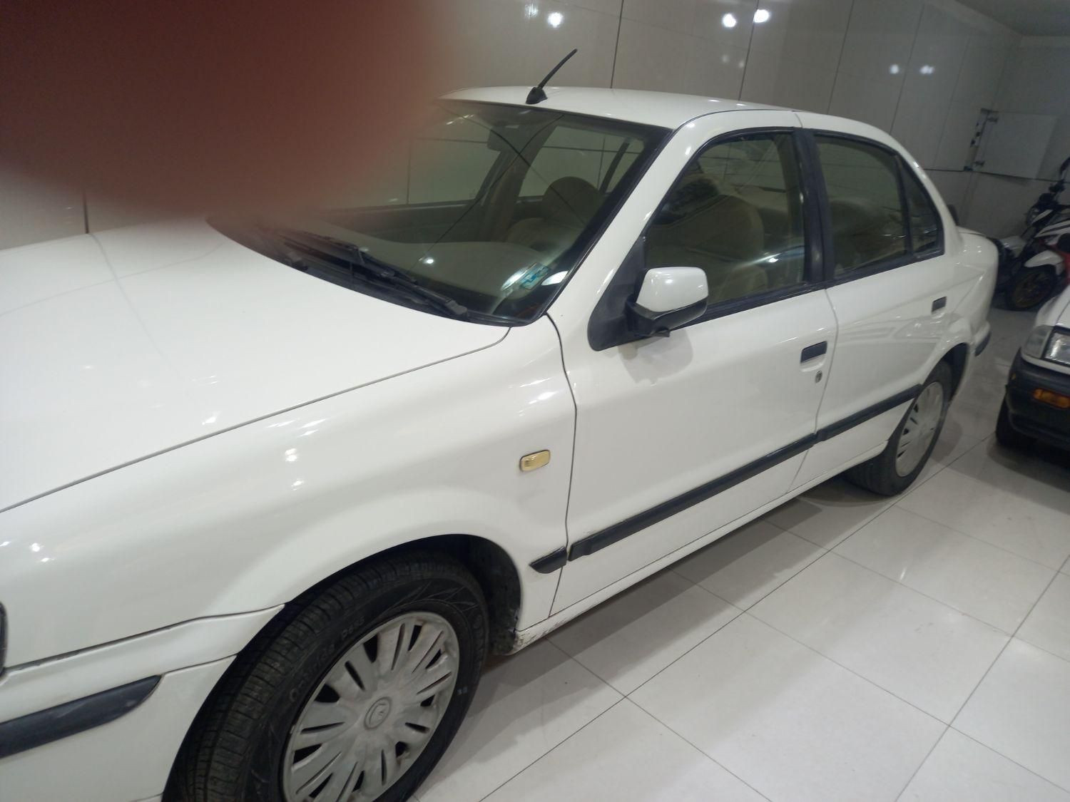 سمند LX EF7 دوگانه سوز - 1392