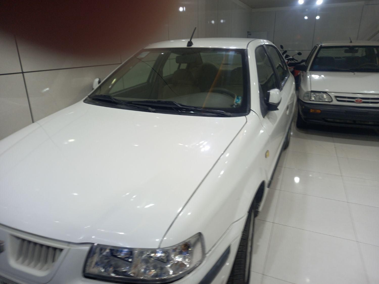 سمند LX EF7 دوگانه سوز - 1392