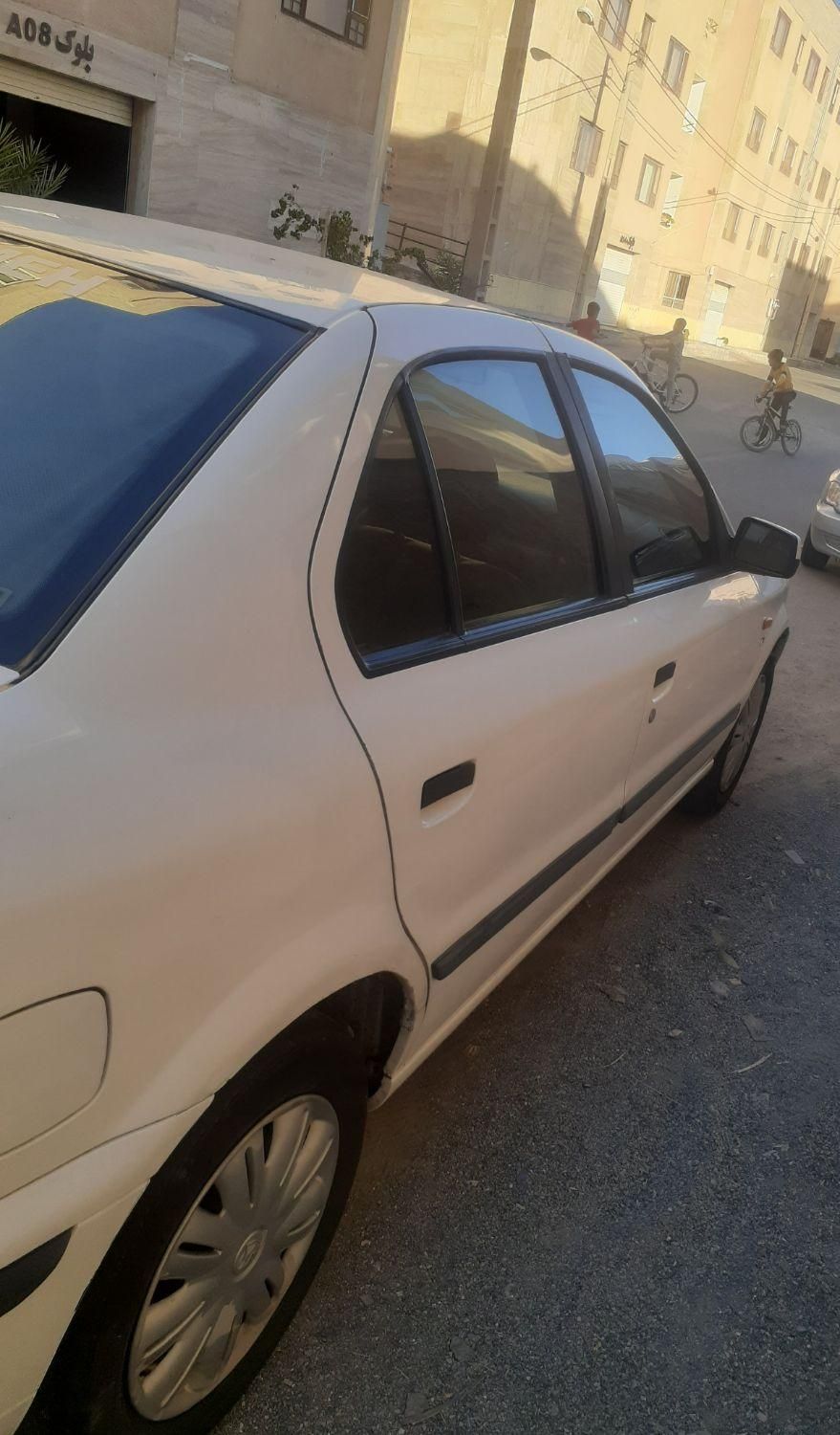 سمند LX EF7 دوگانه سوز - 1395