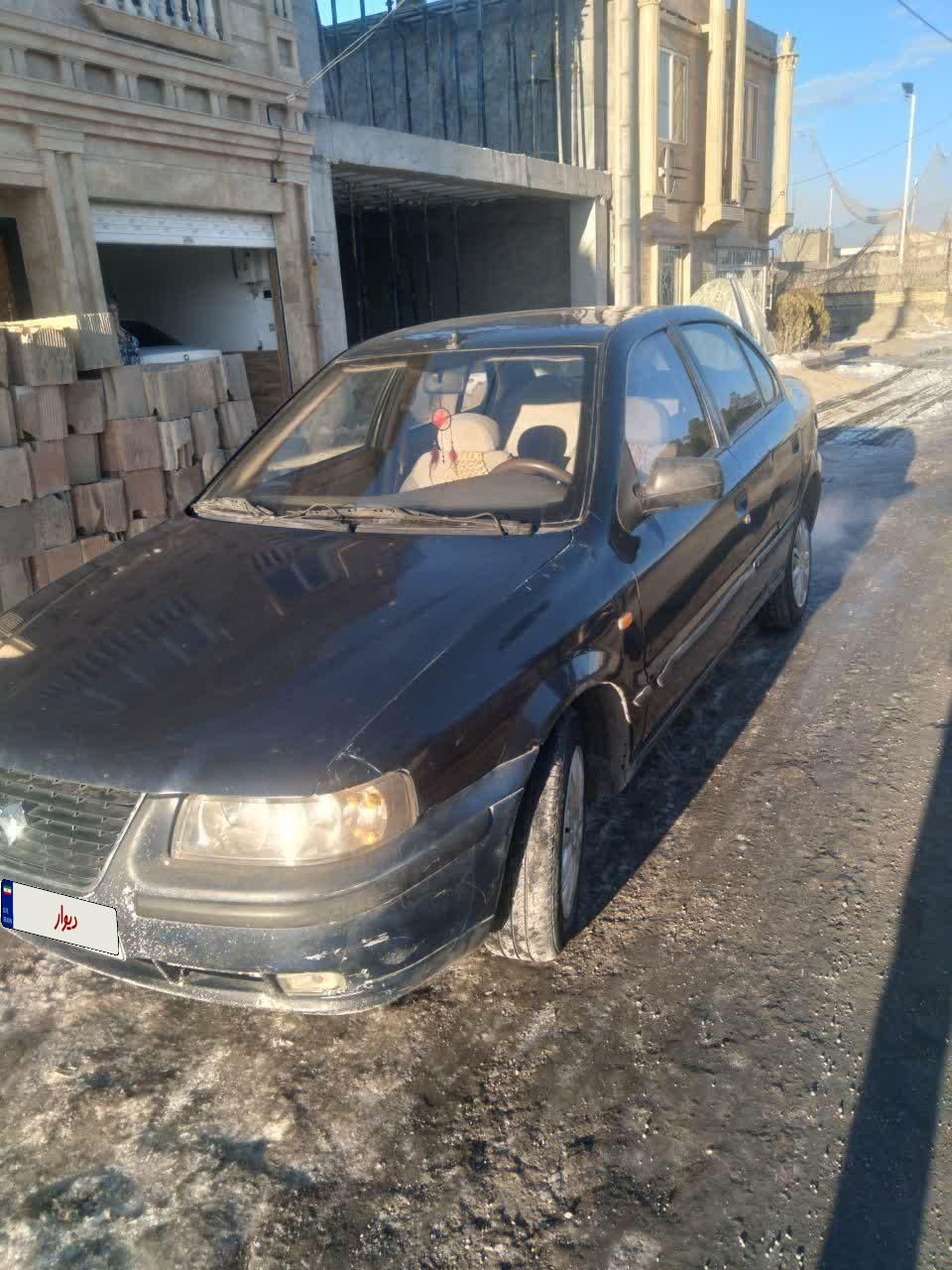 سمند LX XU7 - 1389