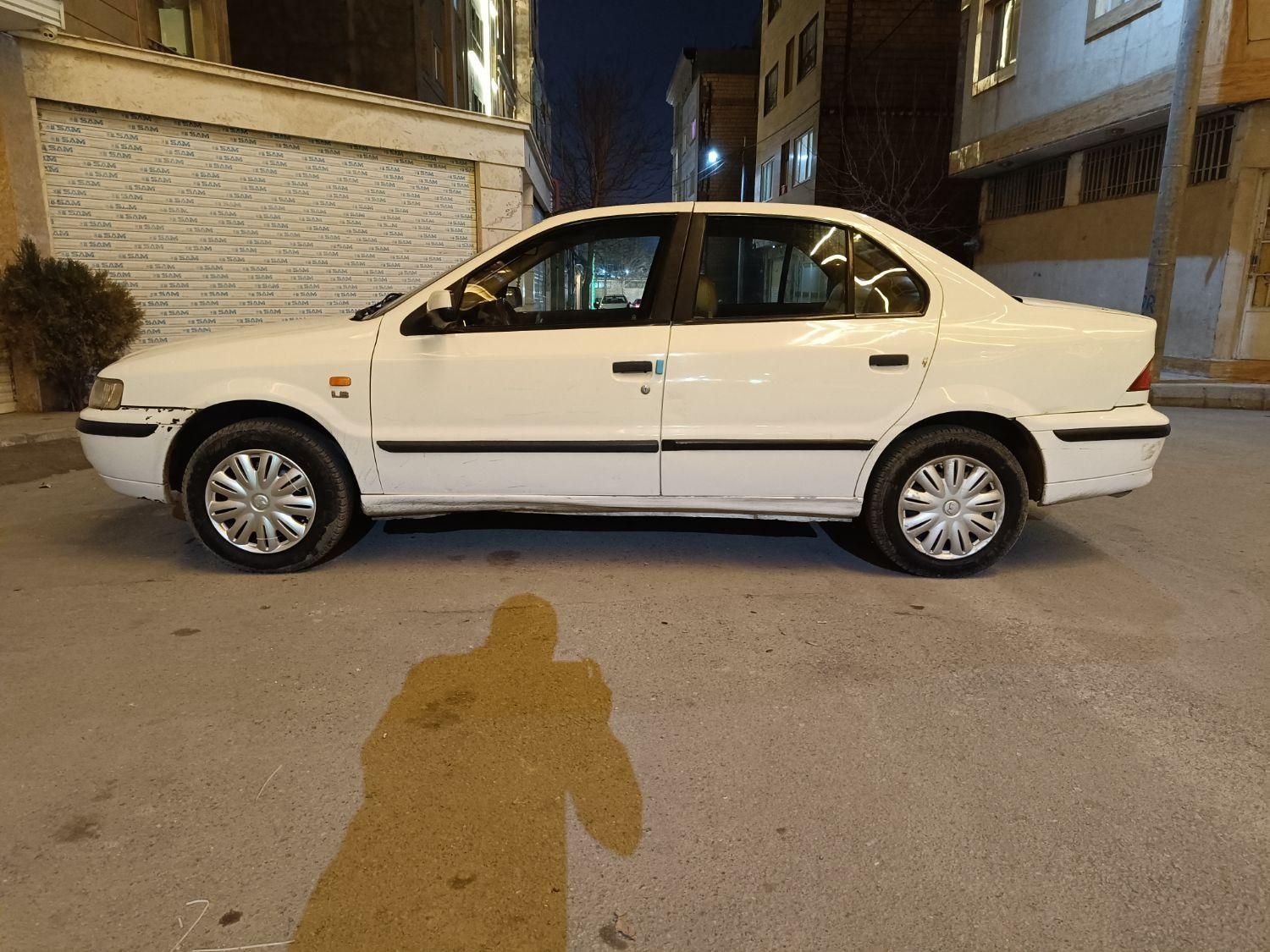 سمند LX XU7 - 1392