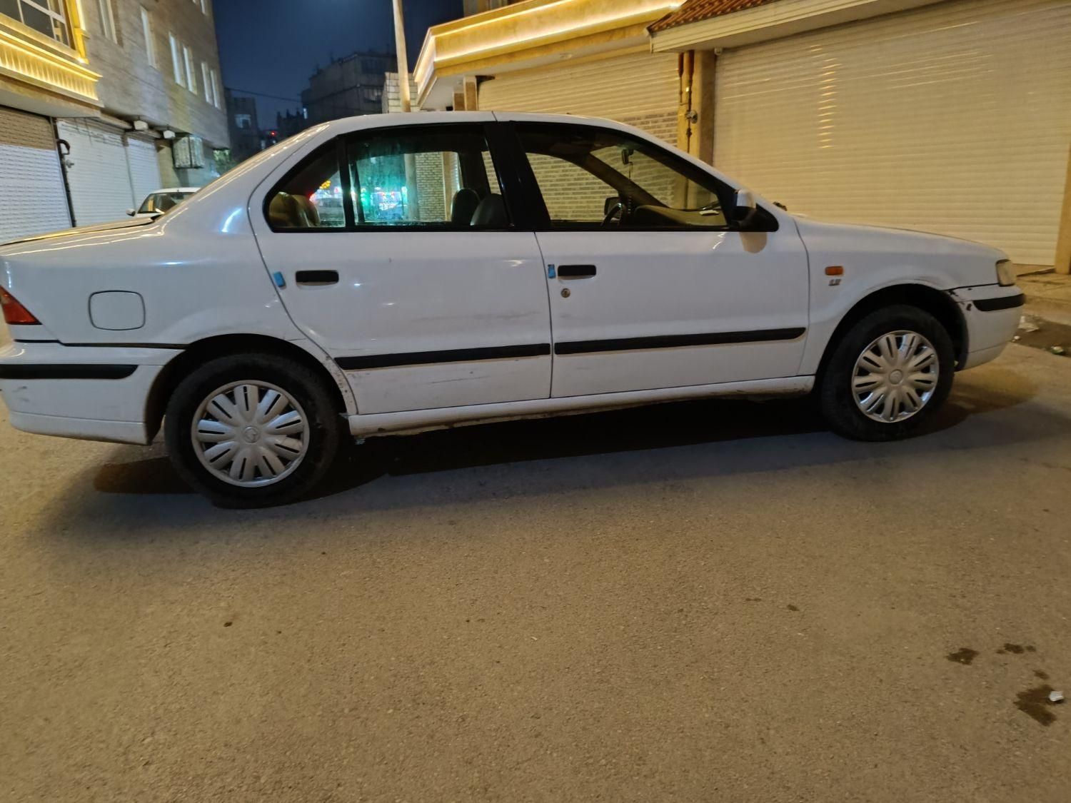 سمند LX XU7 - 1392