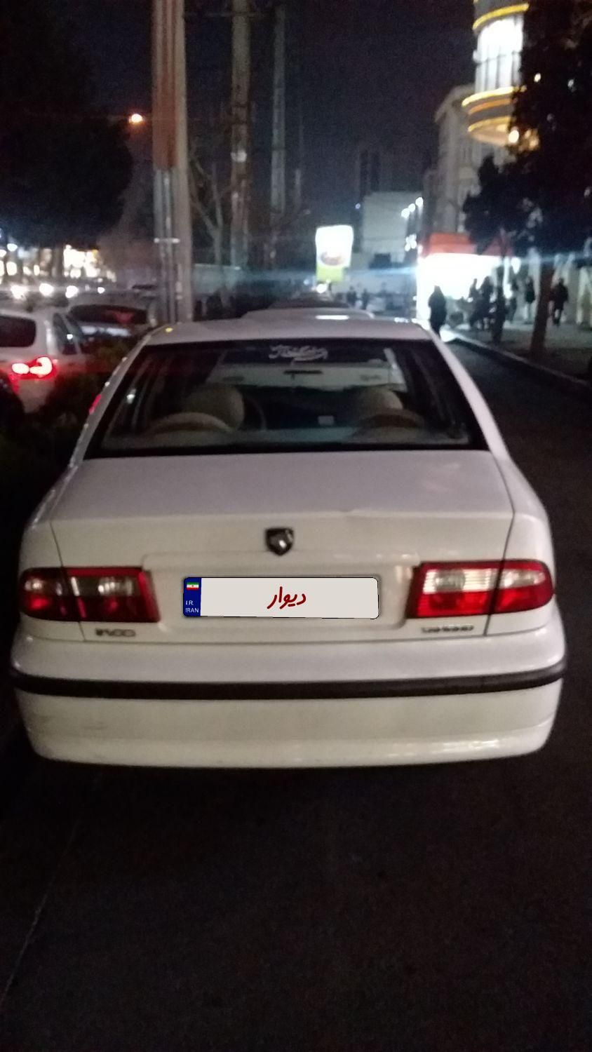 سمند LX XU7 - 1388